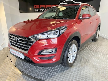 Used Hyundai TUCSON 2018 for sale - 77445544: Photo