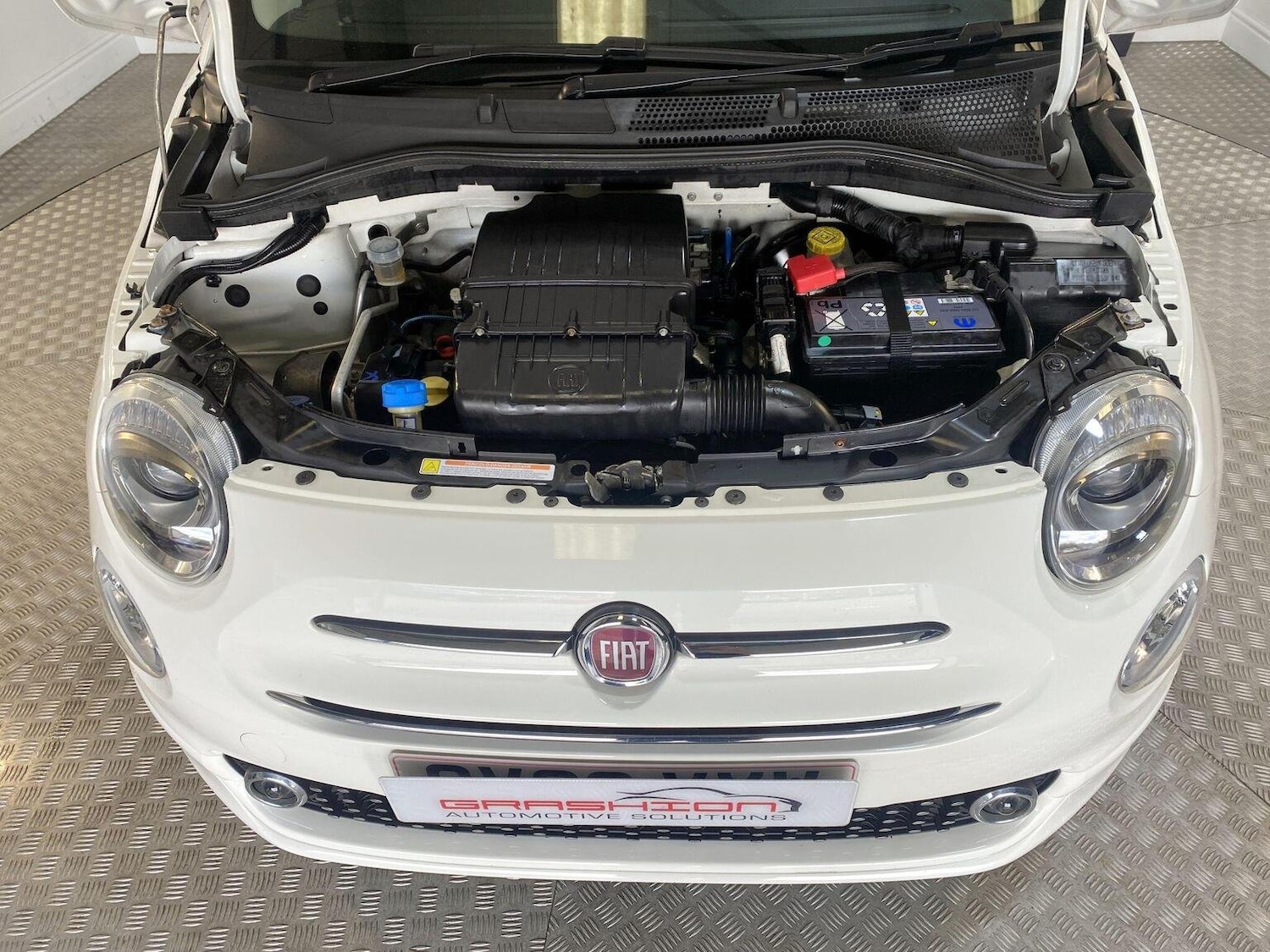 Vehicle 18
