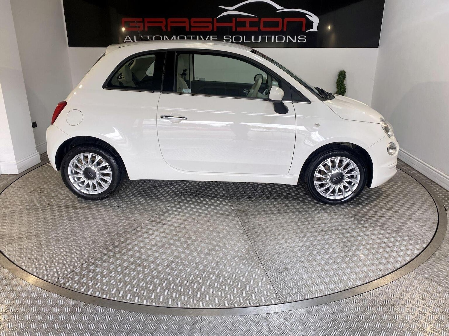 Vehicle 21