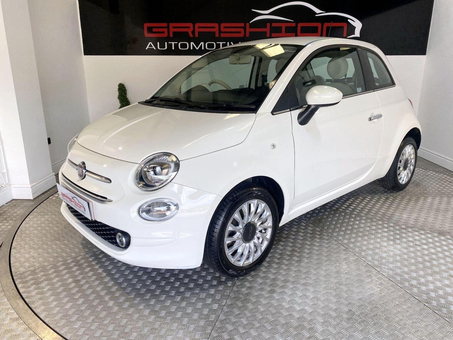 Vehicle 3