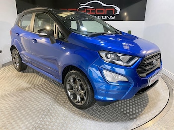 Used Ford Ecosport 2018 for sale - 75779466: Photo