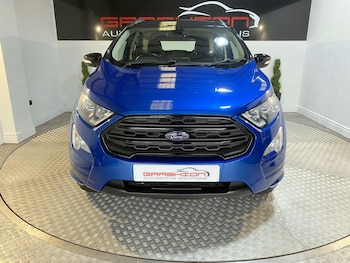 Used Ford Ecosport 2018 for sale - 75779466: Photo