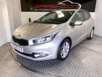 Used Kia Ceed 2016 for sale - 75105590: Photo