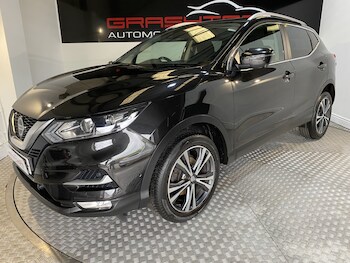 Used Nissan Qashqai 2019 for sale - 78489247: Photo