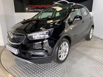 Used Vauxhall Mokka X 2019 for sale - 75413000: Photo