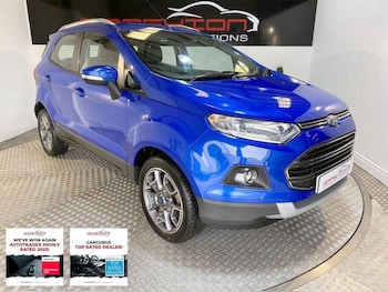 2016 - 1.0T EcoBoost Titanium 2WD Euro 5 (s/s) 5dr
