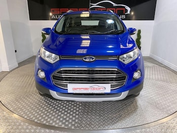Used Ford Ecosport 2016 for sale - 75490043: Photo