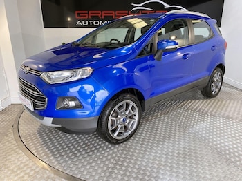 Used Ford Ecosport 2016 for sale - 75490043: Photo