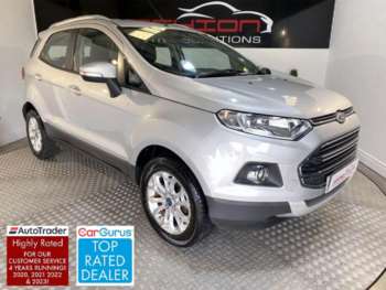 2015 - 1.5 TDCi Titanium 2WD Euro 5 5dr
