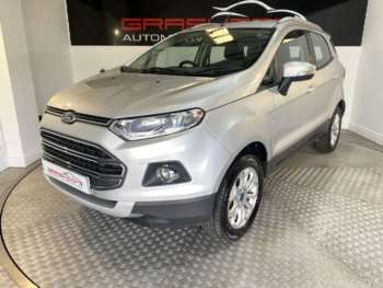 Used Ford Ecosport 2015 for sale - 74918096: Photo