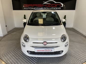 Used Fiat 500 2019 for sale - 79746416: Photo