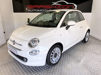 Used Fiat 500 2019 for sale - 79746416: Photo