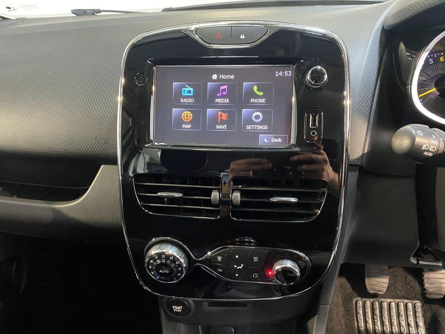 Vehicle 32