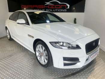 Used Jaguar XF 2016 for sale - 75438114: Photo