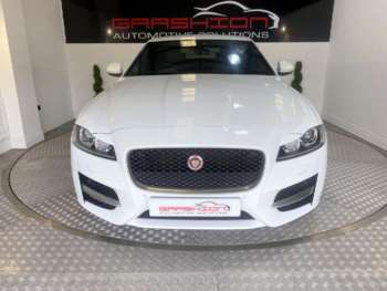 Used Jaguar XF 2016 for sale - 75438114: Photo