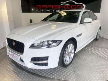 Used Jaguar XF 2016 for sale - 75438114: Photo