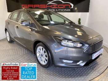 Used Ford Focus 2015 for sale - 75074294: Photo