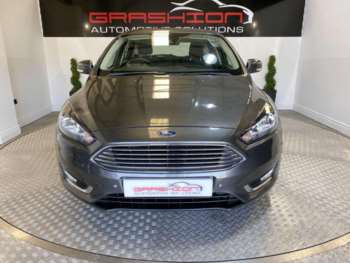 Used Ford Focus 2015 for sale - 75074294: Photo