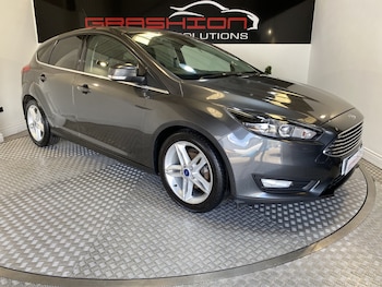 Used Ford Focus 2016 for sale - 79323946: Photo
