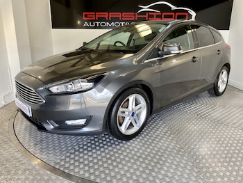 Used Ford Focus 2016 for sale - 79323946: Photo