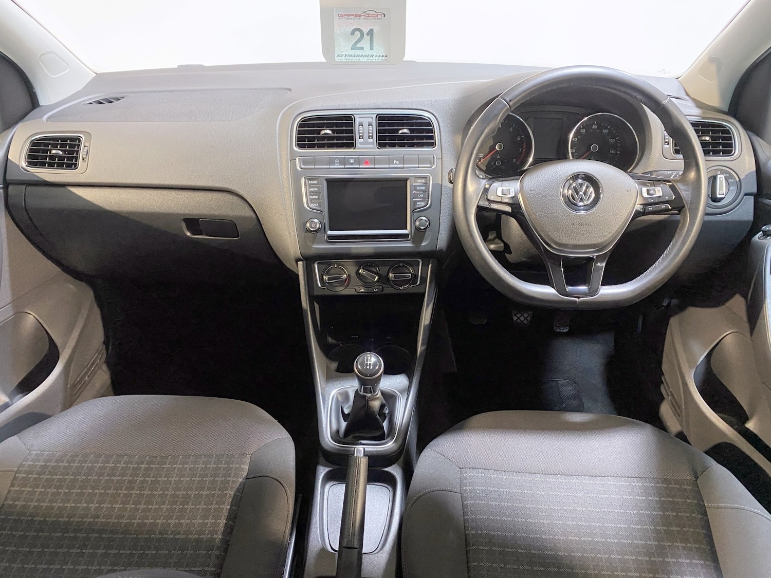 Used Volkswagen Polo 2017 for sale - 77595312: Photo 14