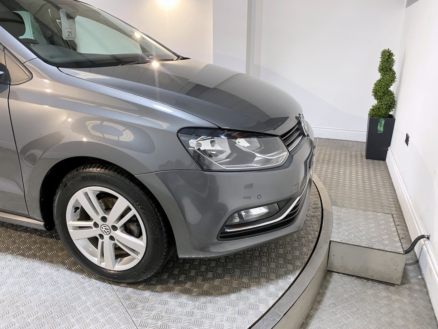 Used Volkswagen Polo 2017 for sale - 77595312: Photo 23