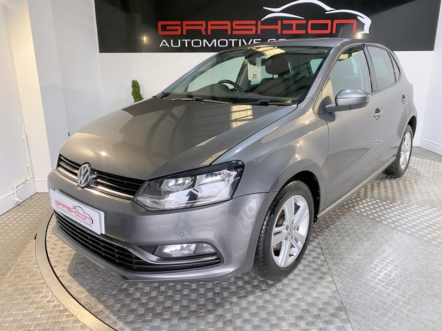 Used Volkswagen Polo 2017 for sale - 77595312: Photo 3