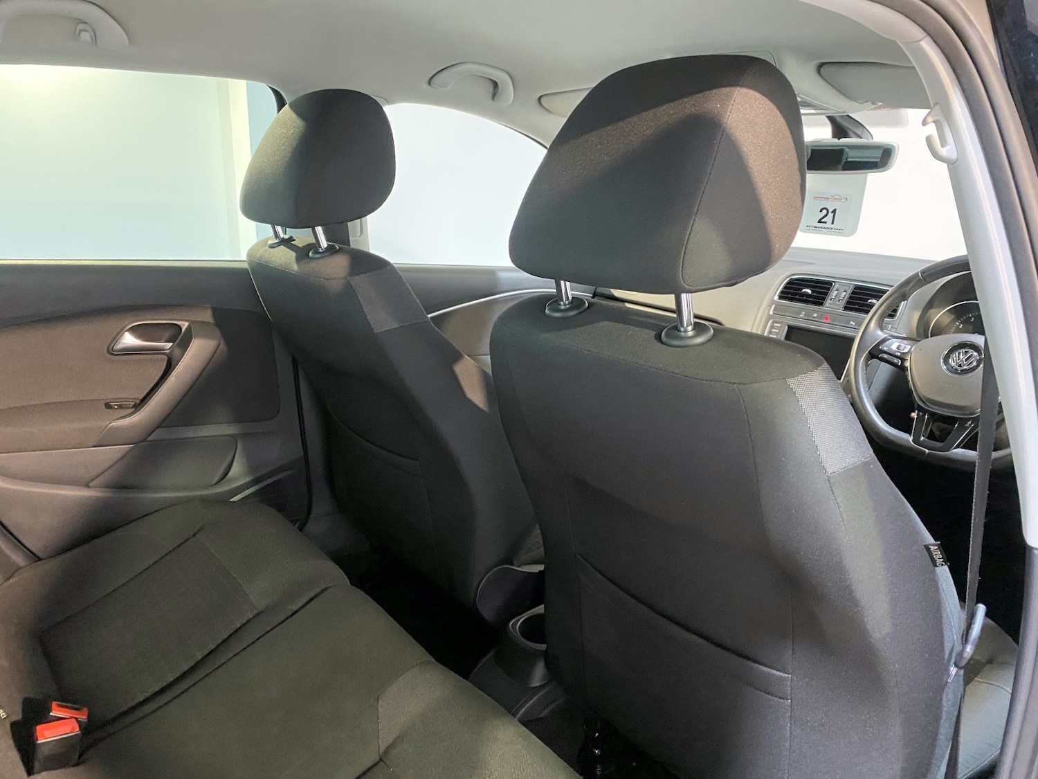 Used Volkswagen Polo 2017 for sale - 77595312: Photo 50