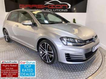 2014 - 2.0 TDI BlueMotion Tech GTD Euro 6 (s/s) 5dr