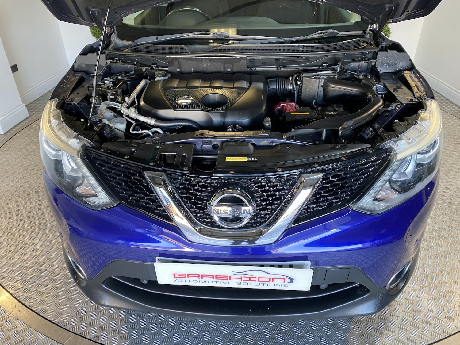 Used Nissan Qashqai 2015 for sale - 77750026: Photo 17