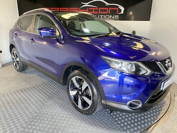 Nissan Qashqai feature image