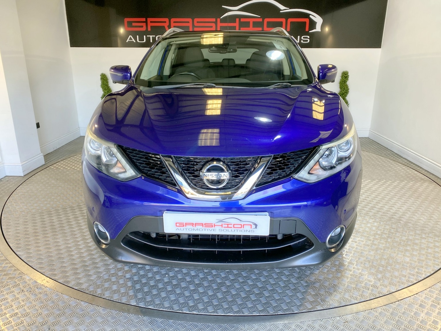 Used Nissan Qashqai 2015 for sale - 77750026: Photo 2