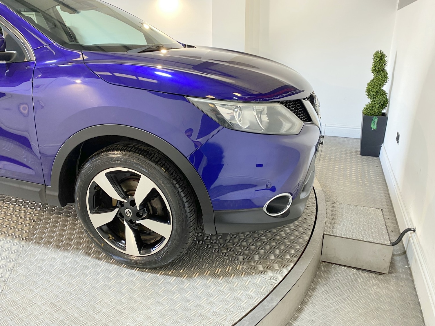 Used Nissan Qashqai 2015 for sale - 77750026: Photo 23