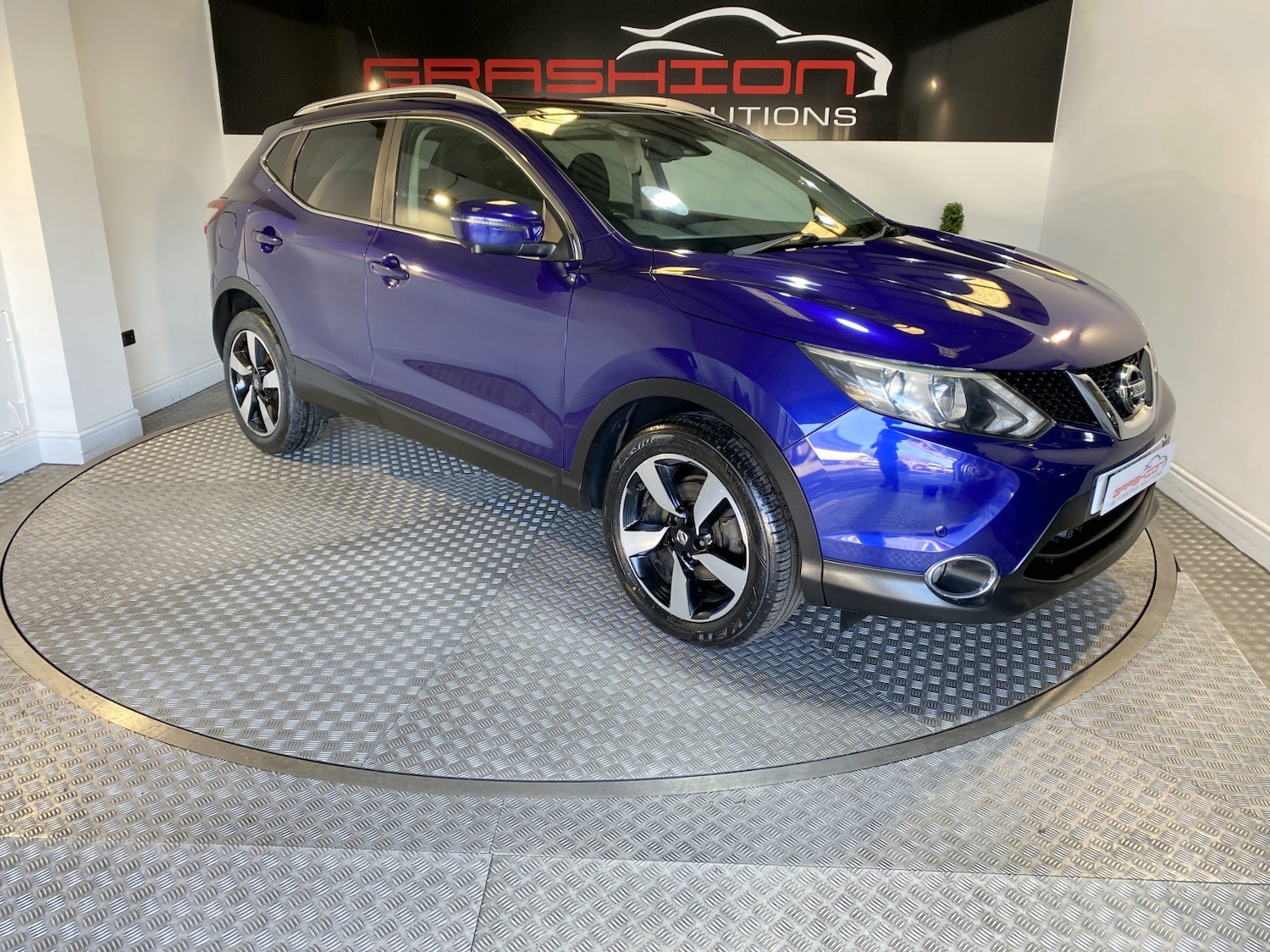 Used Nissan Qashqai 2015 for sale - 77750026: Photo 27