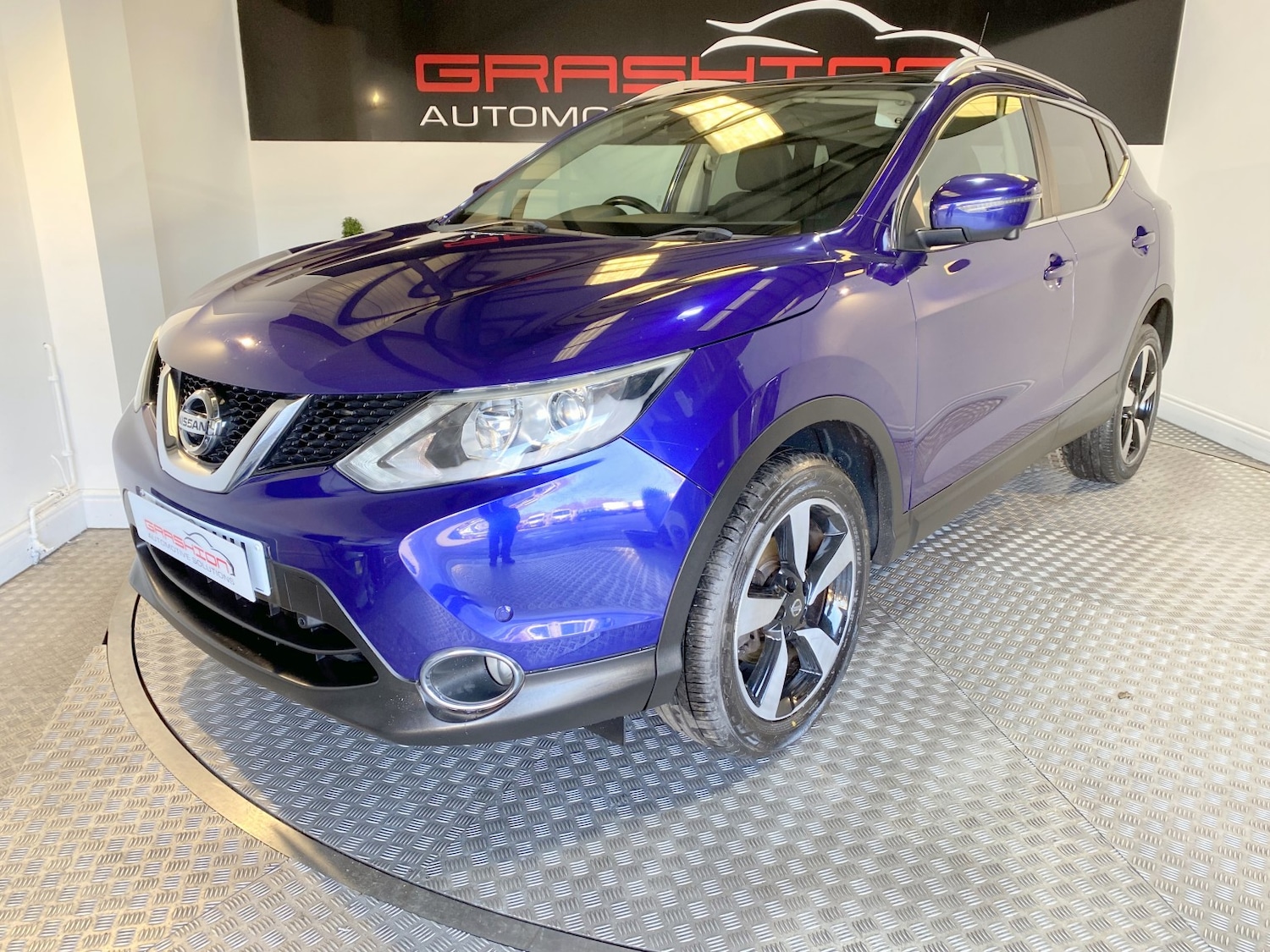 Used Nissan Qashqai 2015 for sale - 77750026: Photo 3