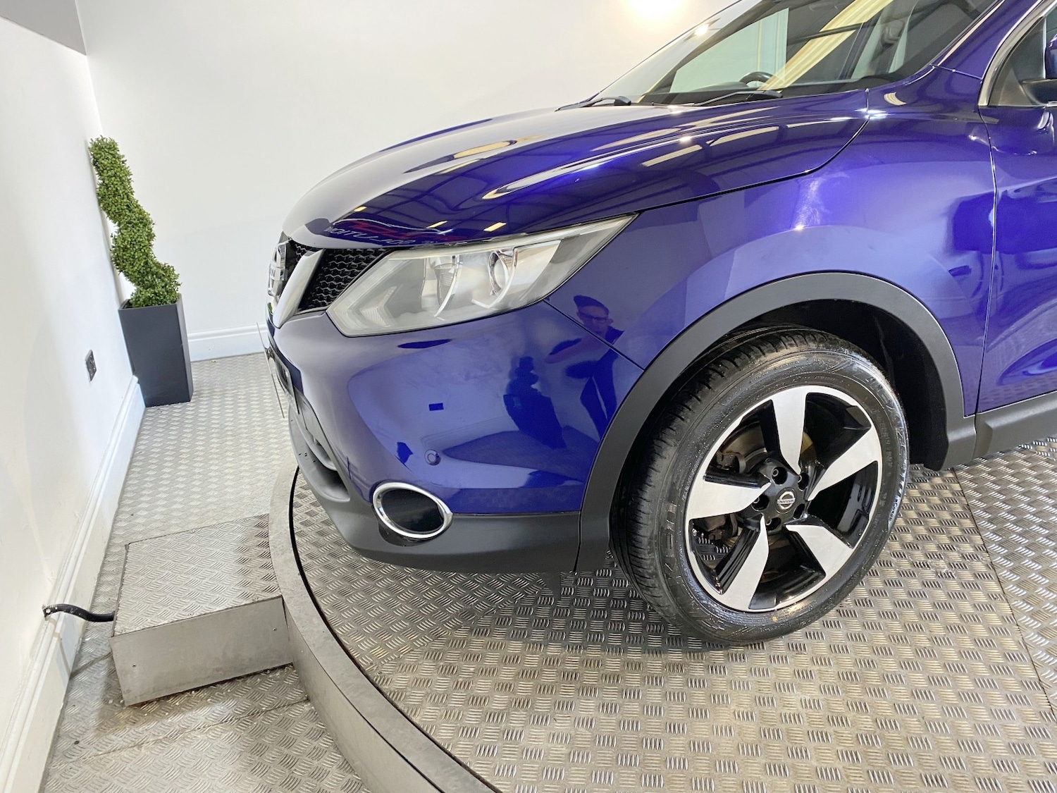 Used Nissan Qashqai 2015 for sale - 77750026: Photo 30