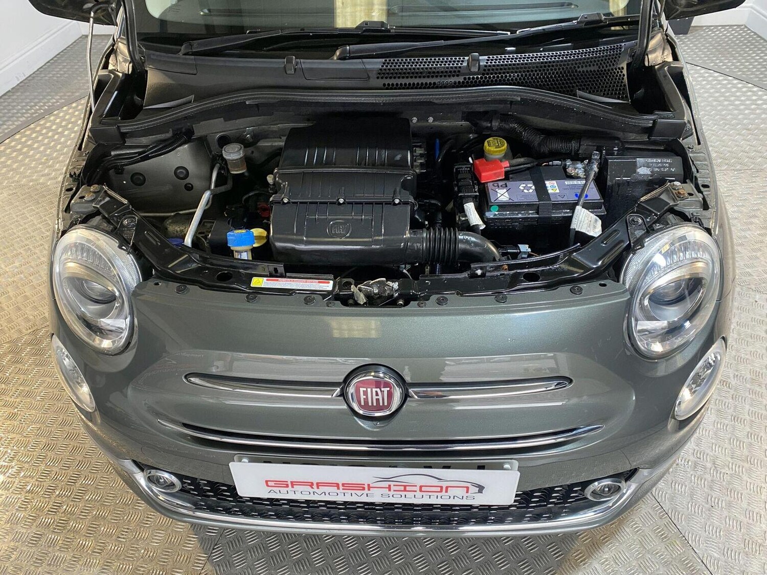 Used Fiat 500 2018 for sale - 77535881: Photo 17