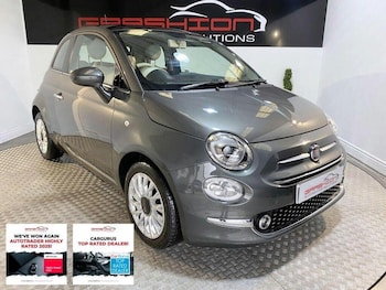 Used Fiat 500 2018 for sale - 77535881: Photo