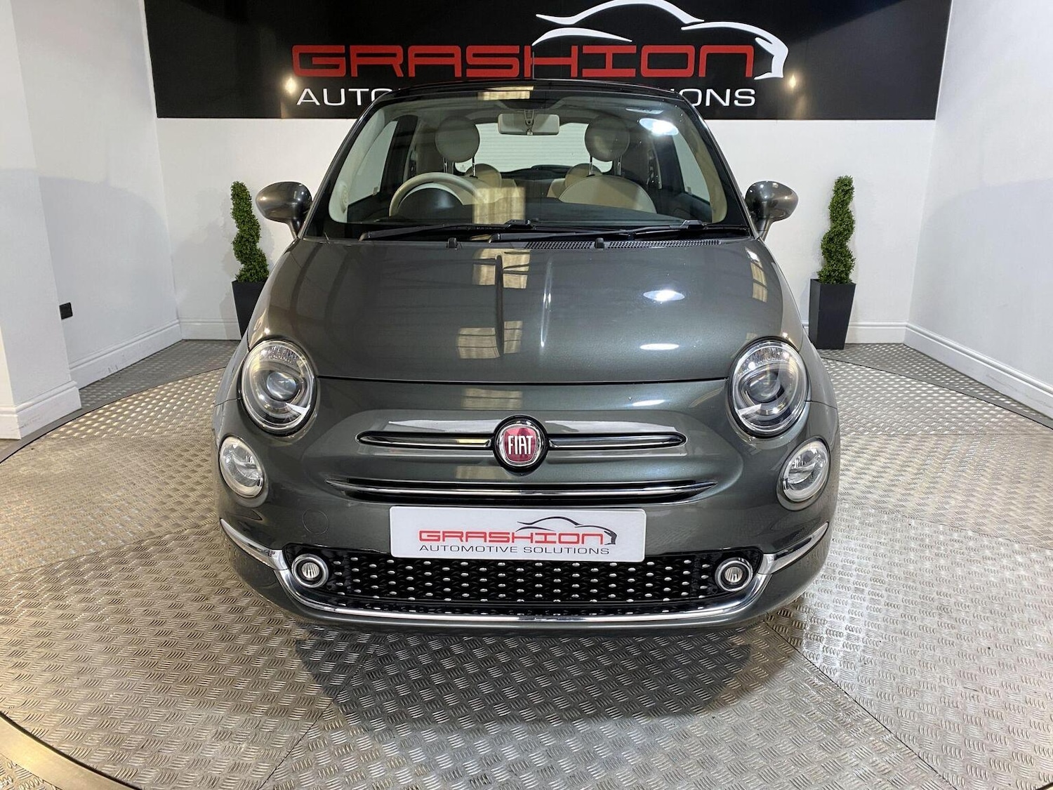 Used Fiat 500 2018 for sale - 77535881: Photo 2