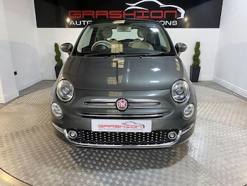 Used Fiat 500 2018 for sale - 77535881: Photo