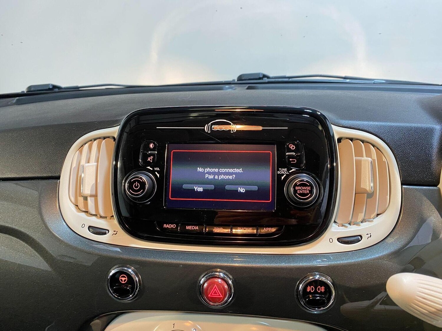 Used Fiat 500 2018 for sale - 77535881: Photo 36