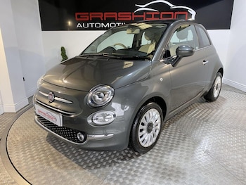 Used Fiat 500 2018 for sale - 77535881: Photo