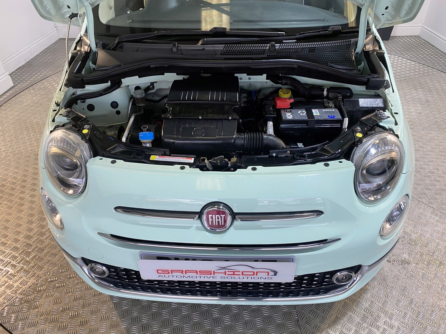 Used Fiat 500 2016 for sale - 77632451: Photo 17