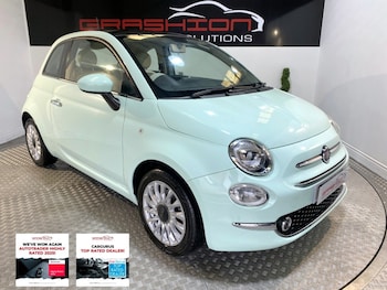 Fiat 500 feature image