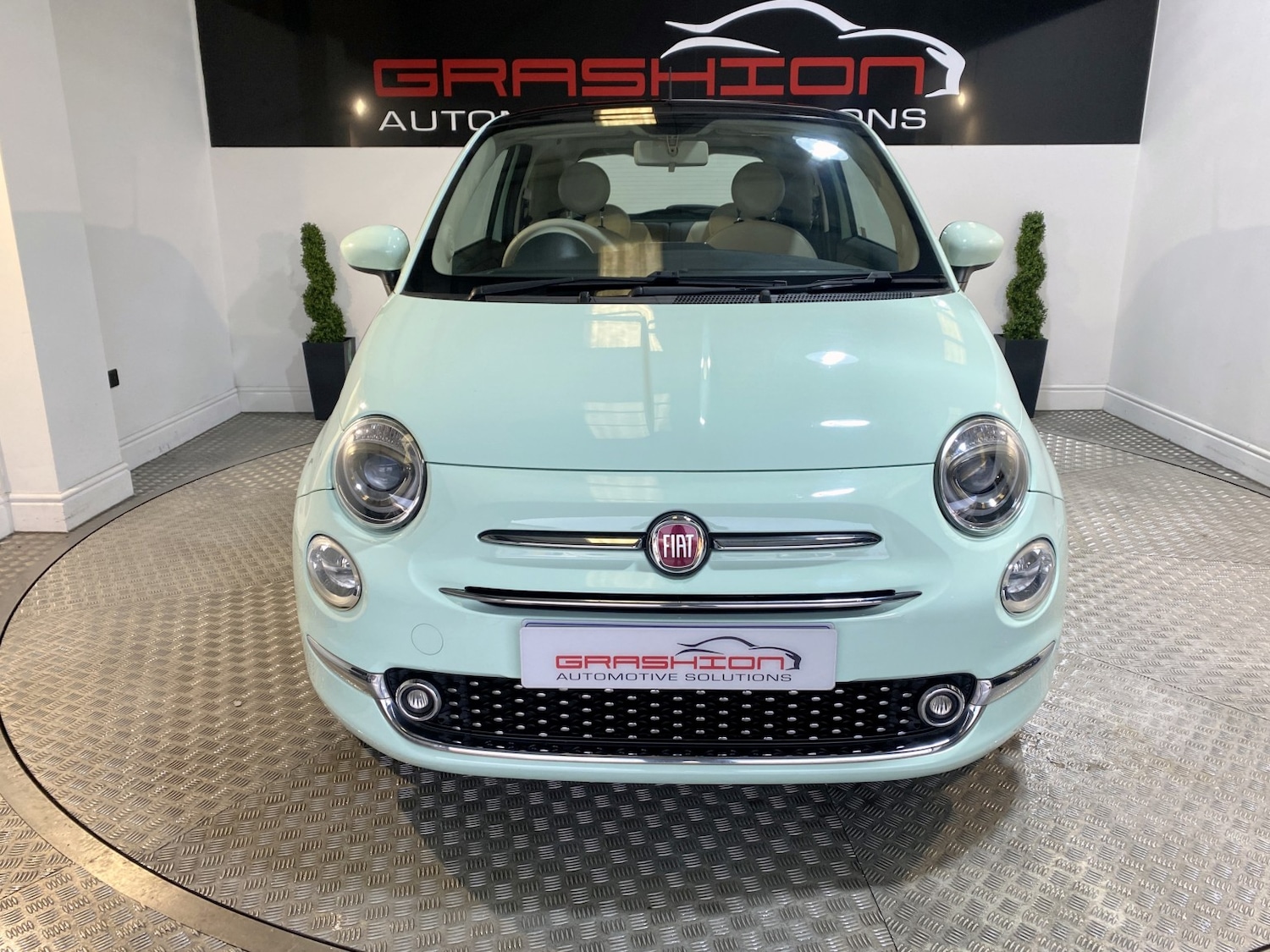 Used Fiat 500 2016 for sale - 77632451: Photo 2