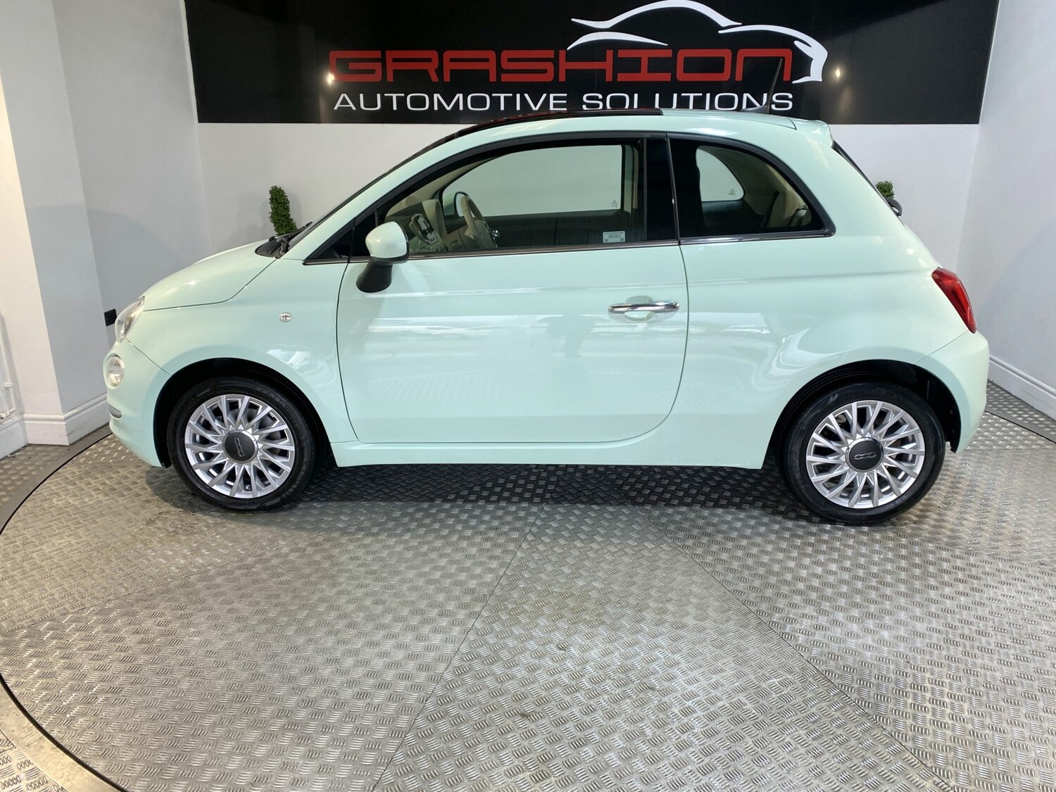 Used Fiat 500 2016 for sale - 77632451: Photo 21