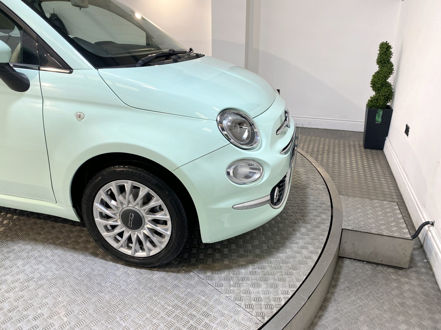 Used Fiat 500 2016 for sale - 77632451: Photo 23