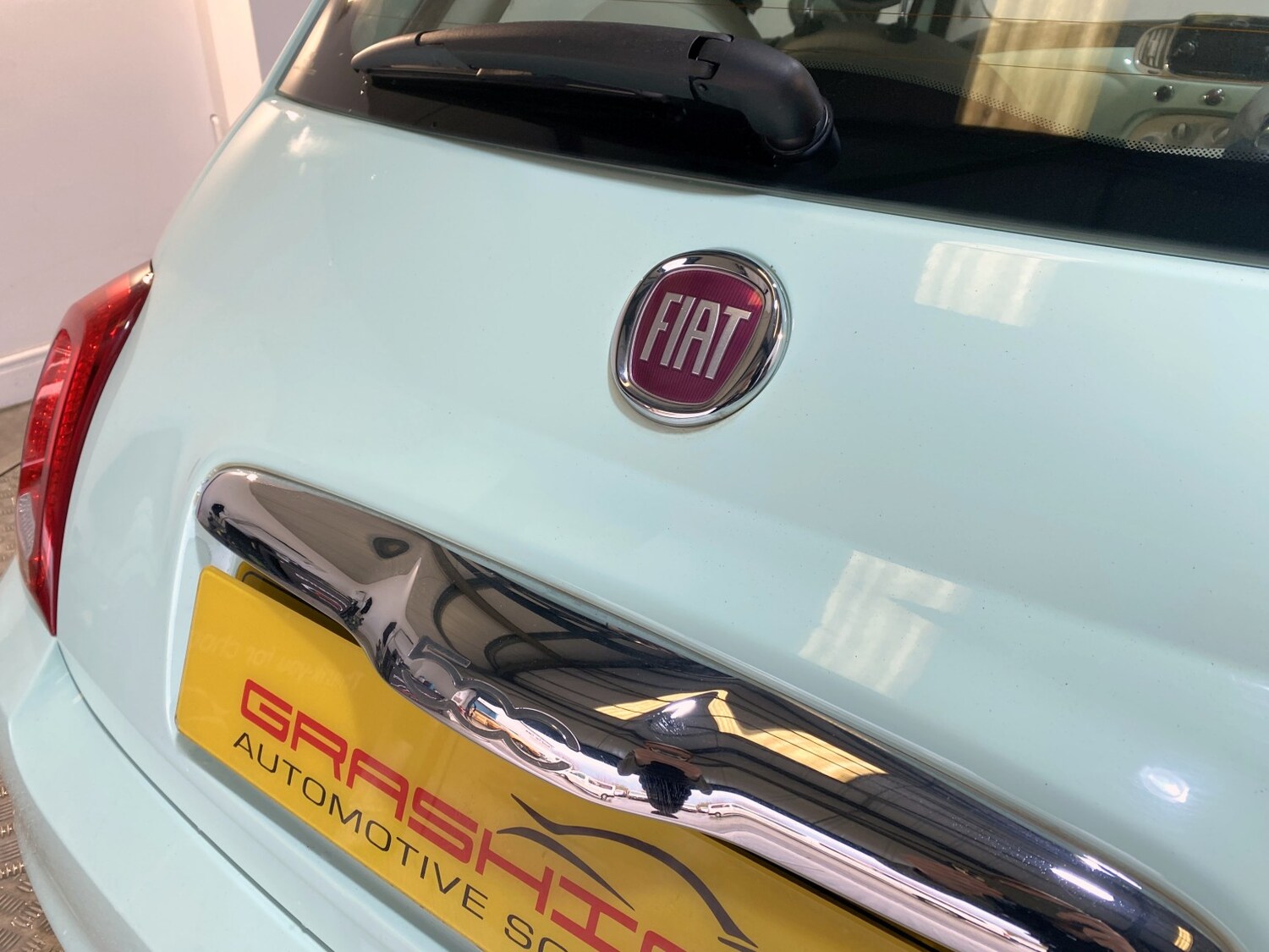 Used Fiat 500 2016 for sale - 77632451: Photo 24