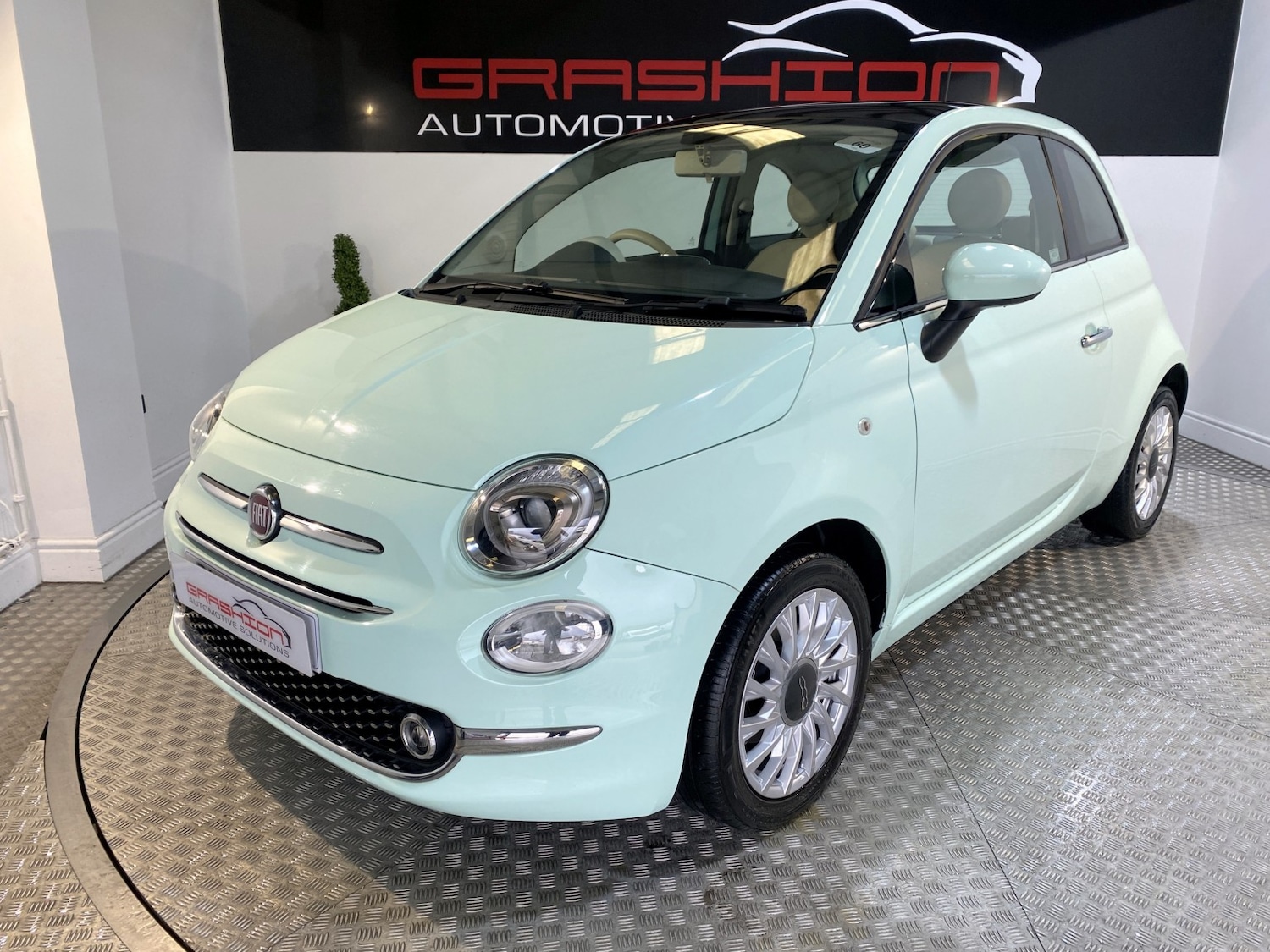Used Fiat 500 2016 for sale - 77632451: Photo 3