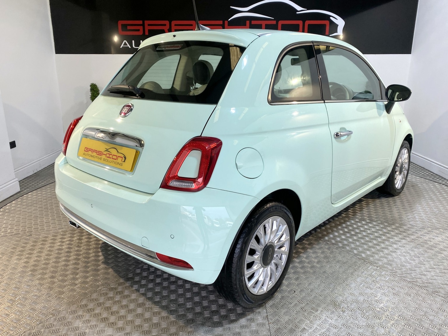 Used Fiat 500 2016 for sale - 77632451: Photo 5